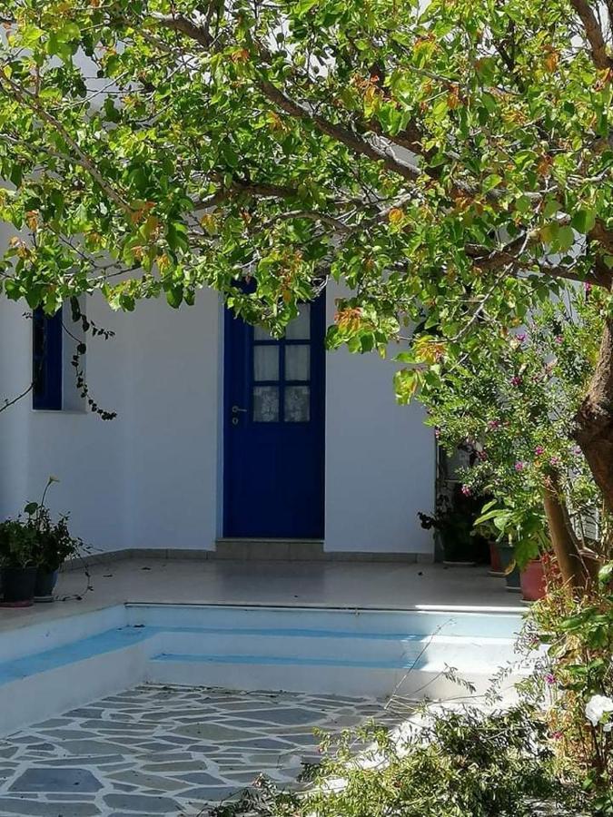 Stegna-Tula Aparthotel Archangelos  Exteriör bild