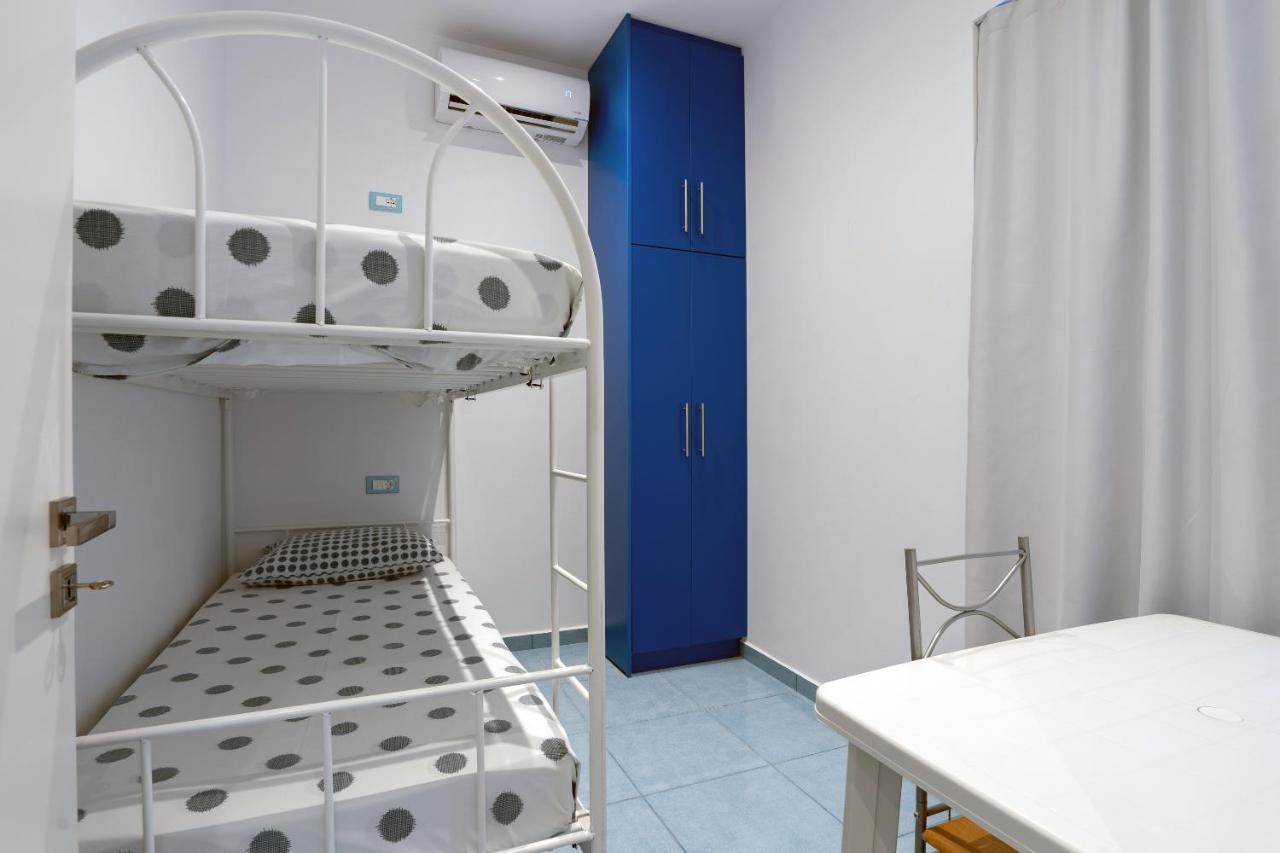 Stegna-Tula Aparthotel Archangelos  Exteriör bild