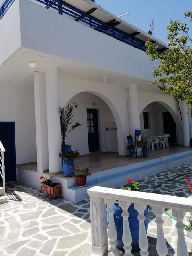 Stegna-Tula Aparthotel Archangelos  Exteriör bild