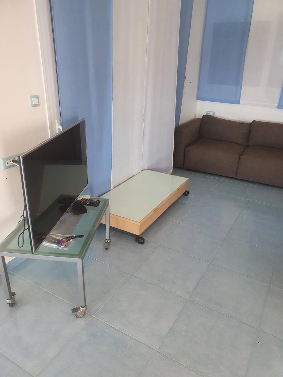 Stegna-Tula Aparthotel Archangelos  Exteriör bild