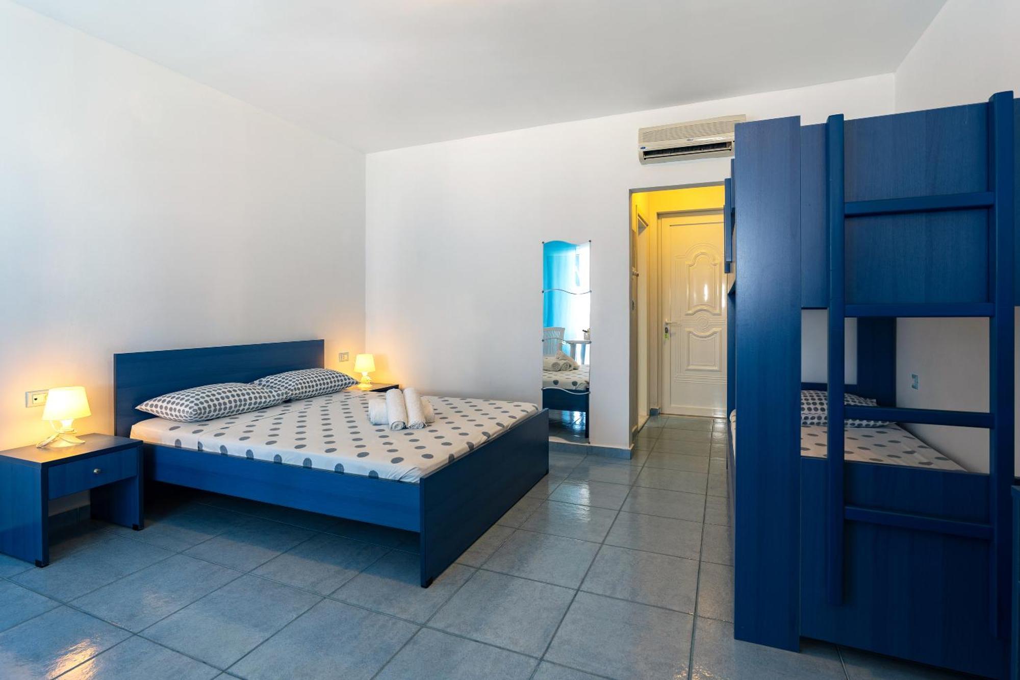 Stegna-Tula Aparthotel Archangelos  Exteriör bild