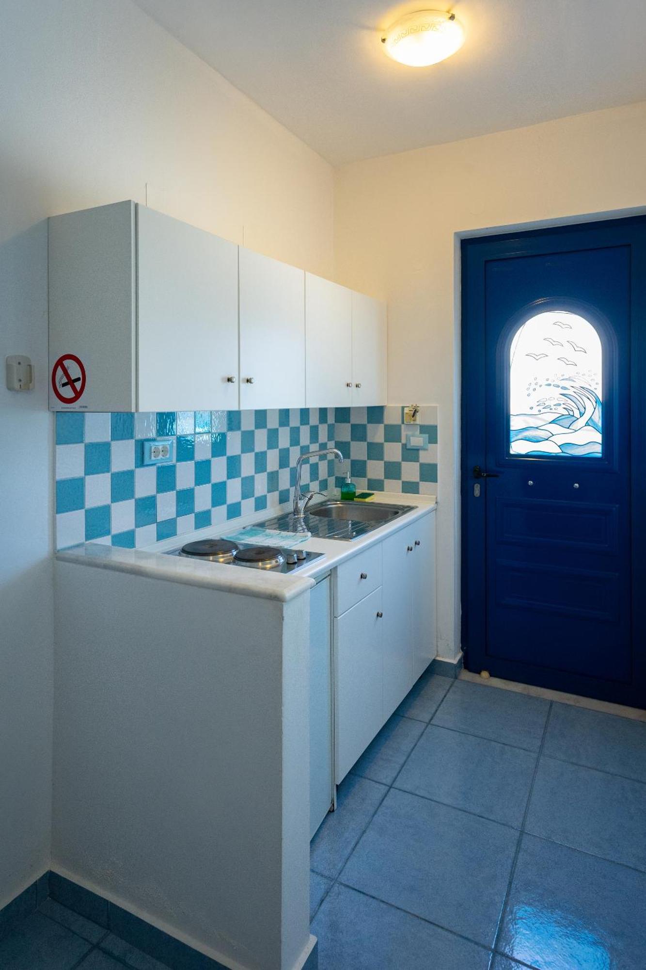 Stegna-Tula Aparthotel Archangelos  Exteriör bild