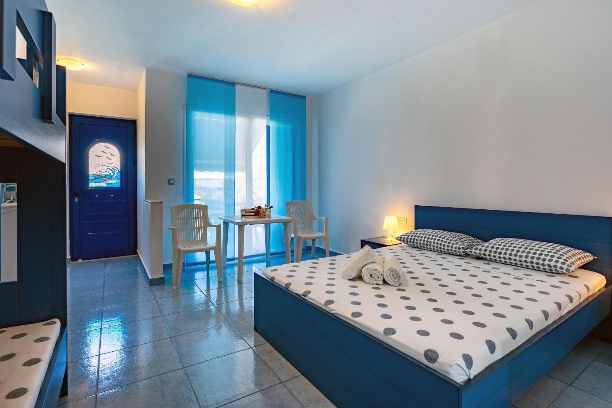 Stegna-Tula Aparthotel Archangelos  Exteriör bild